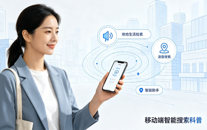 南和县浅析 GEO 优化与 AI 优化如何重塑移动端手机搜索使用习惯