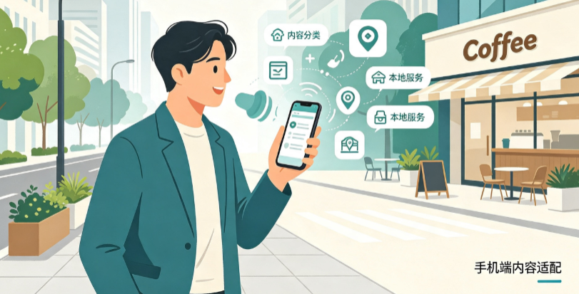 南和县深度解析手机端 GEO 与 AI 优化协同逻辑，兼顾用户检索体验与企业线上传播
