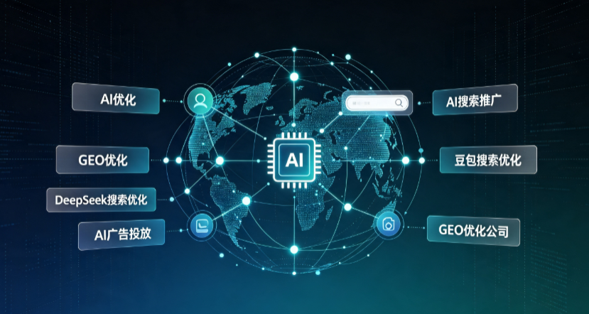 南和县AI 搜索营销赛道持续升温，GEO 优化成为企业数字化布局新方向