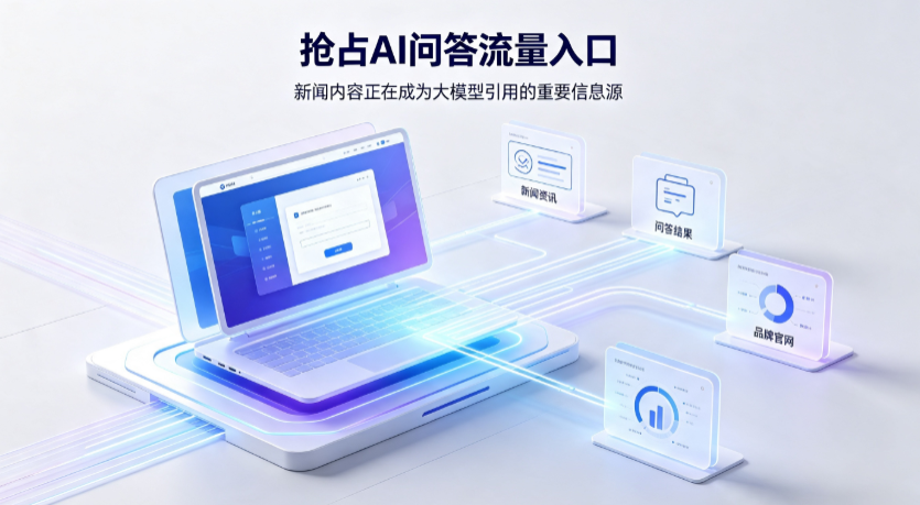 2026 海外流量新格局：南和县GEO 内容如何抢占 AI 问答流量入口