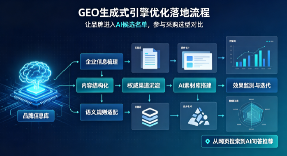 南和县B端采购决策：GEO优化藏着哪些全新机会？
