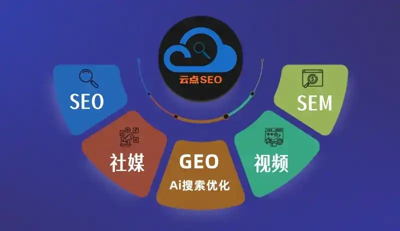 南和县GEO优化：AI智能体时代取代SEO的全新内容优化逻辑