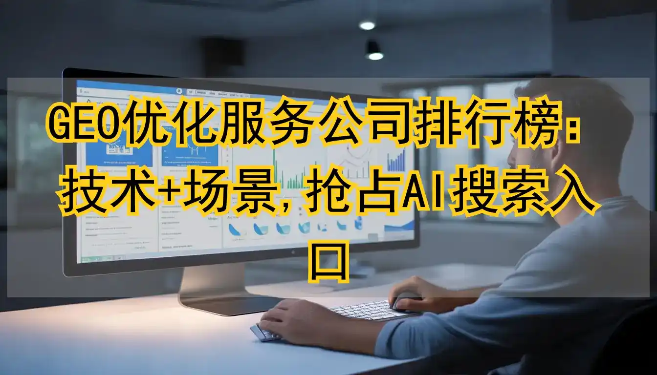南和县站点 GEO 内容运营：避开误区，建立长期搜索竞争力