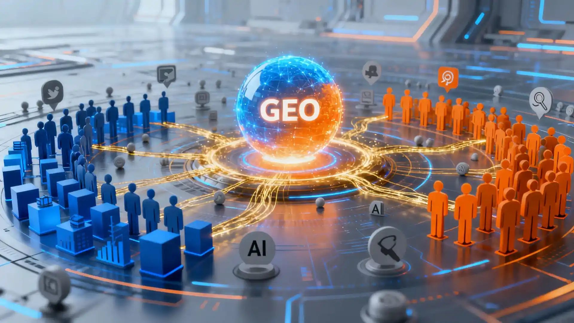 南和县GEO 优化是什么：概念、核心工作与出海应用解析