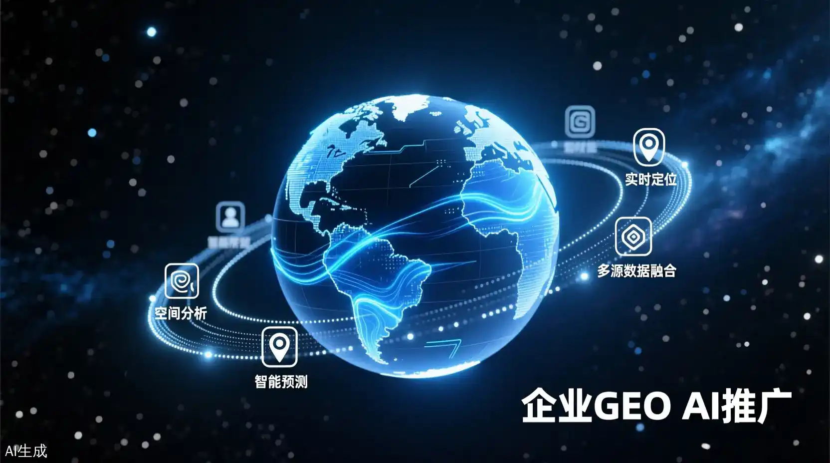 解读南和县GEO优化：融入生活与社会的精细化地理服务